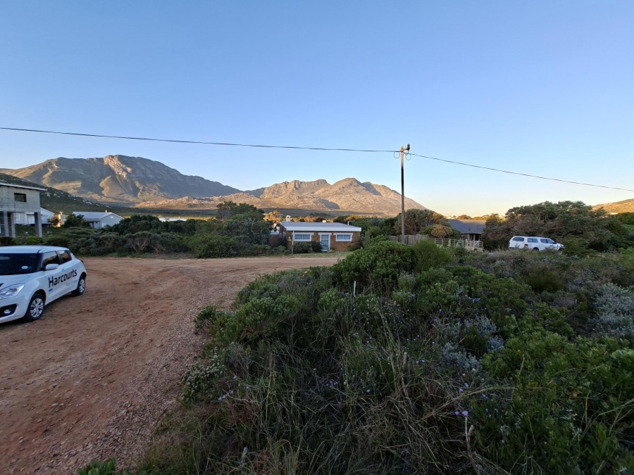 0 Bedroom Property for Sale in Pringle Bay Western Cape